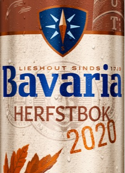 Bavaria Herfstbok 2020 logo